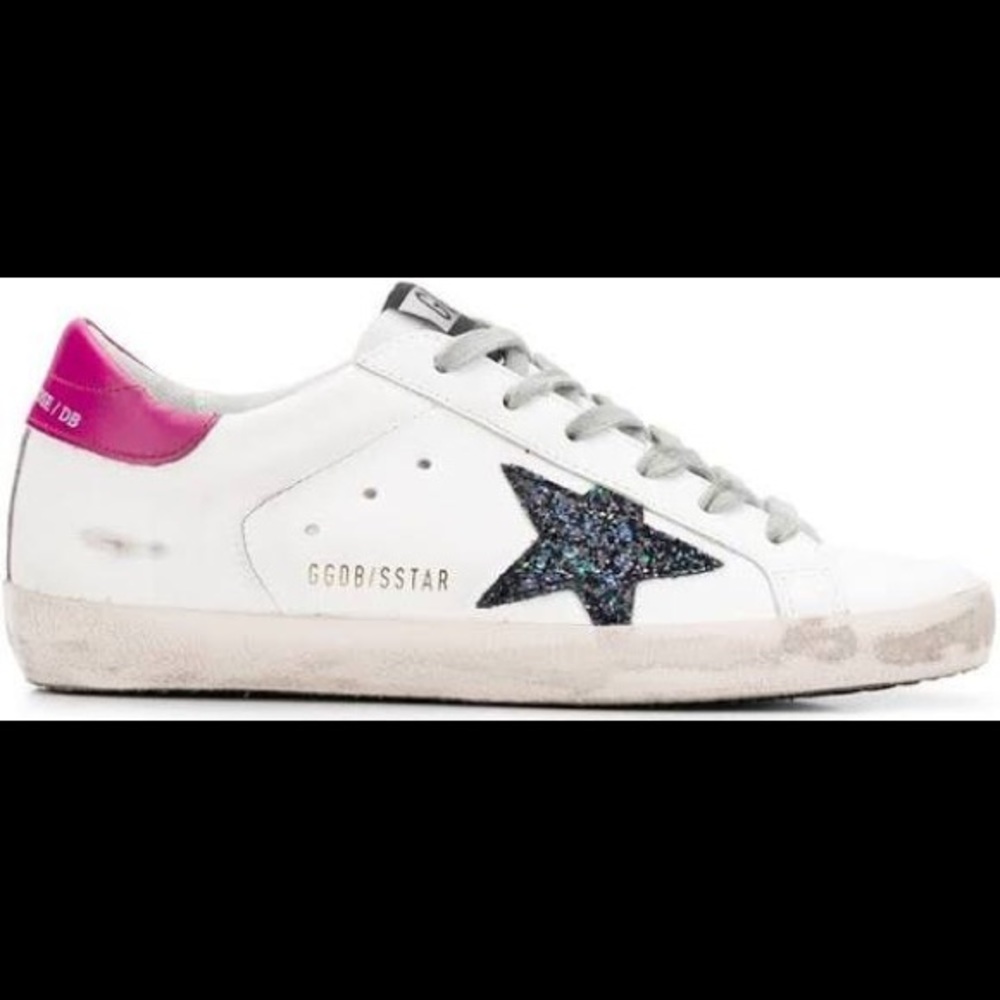 Golden Goose Sneakers deluxe brand